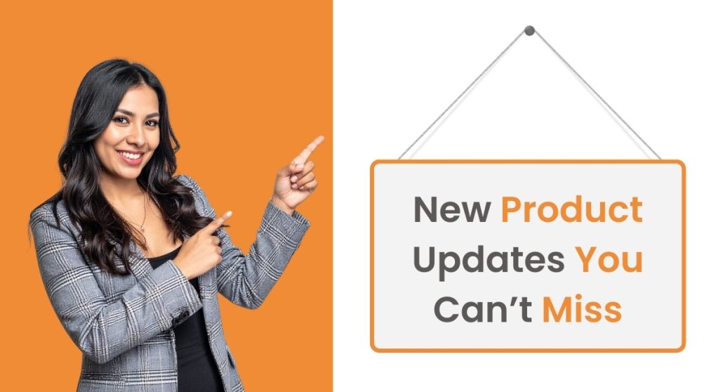 STAAH PRODUCT UPDATES