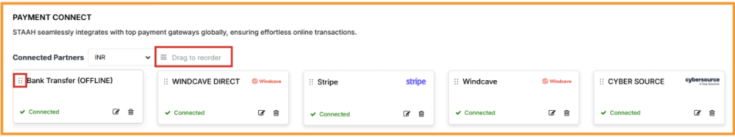 STAAH PRODUCT UPDATES YOU CAN’T MISS – January 2026 118 SwiftBook - Payment Connect