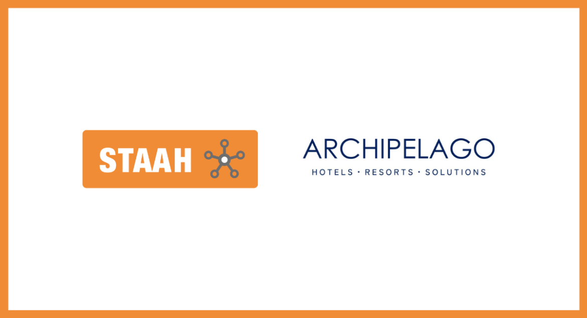 STAAH และ Archipelago ผู้นำด้านการจัดการโรงแรมในเอเชีย ประกาศความร่วมมือ